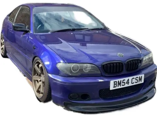 BMW 3 Series BM54 CSM