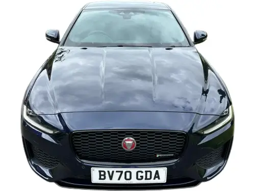 Jaguar XE BV70 GDA