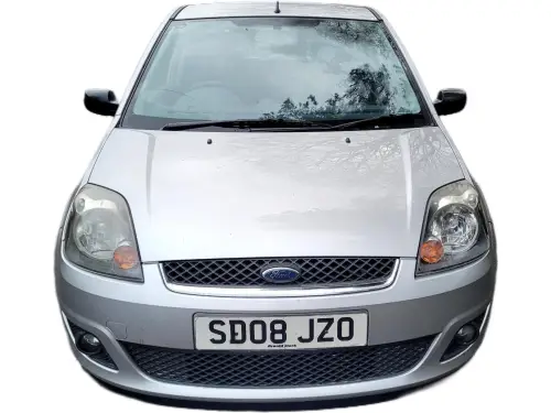 Ford Fiesta SD08 JZO