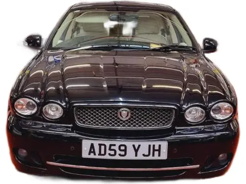 Jaguar X-Type AD59 YJH