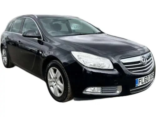 Vauxhall Insignia FL60 XDS