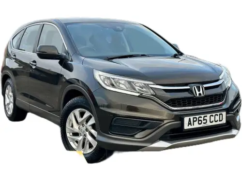 Honda CR-V AP65 CCD