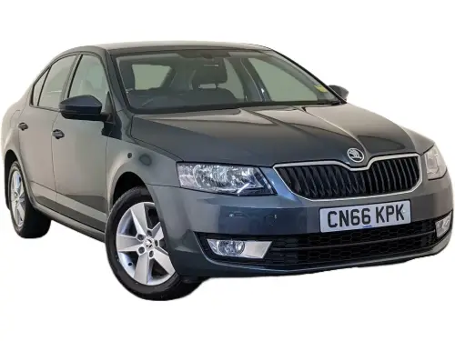Škoda Octavia SE TSI S-A CN66 KPK