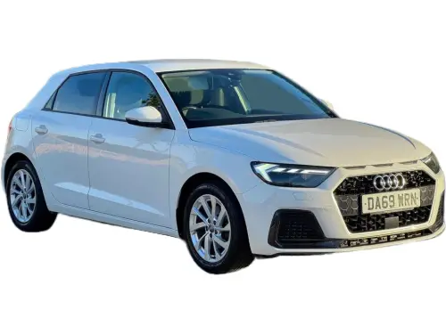 Audi A1 DA69 WRN
