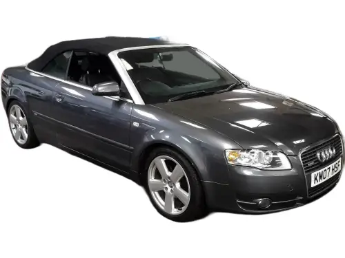 Audi A4 S Line TDI 140 KM07 HSF