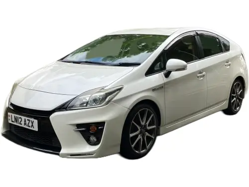 Toyota Prius LN12 AZX