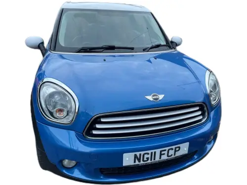 MINI Mini (R60) NG11 FCP