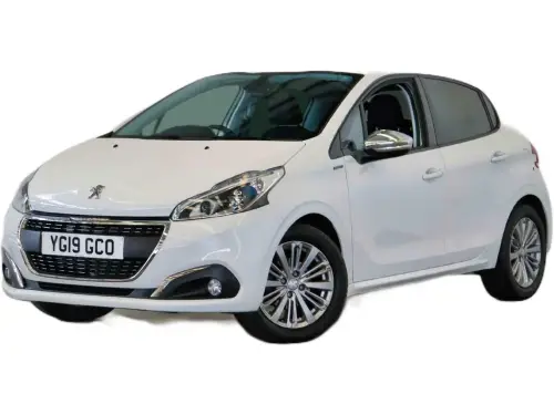 Peugeot 208 Signature PureTech S/S YG19 GCO
