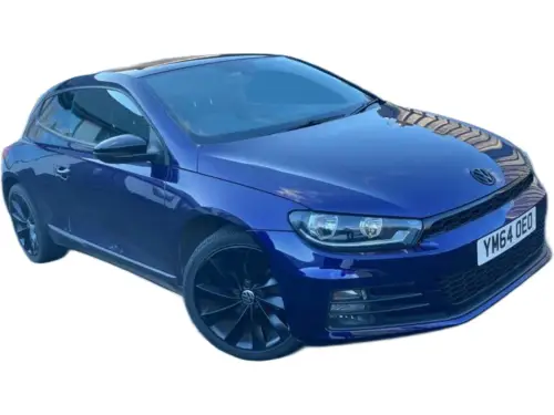 Volkswagen Scirocco YM64 OEO