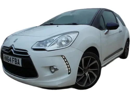 Citroën DS3 HN64 FBA
