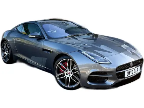 Jaguar F-Type OV18 OLX