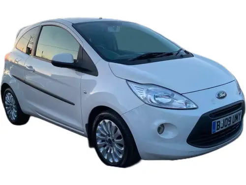 Ford KA Zetec BJ09 UMY