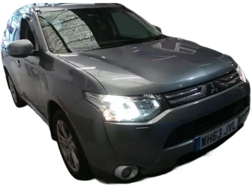 Mitsubishi Outlander WH63 JVL
