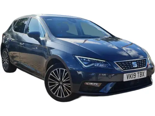 SEAT Leon VK19 TBX