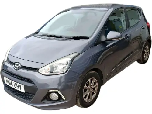 Hyundai I10 MW14 UHY