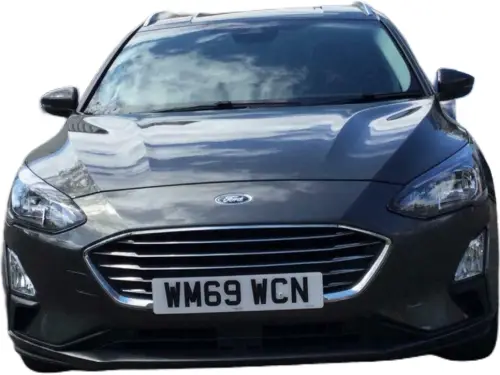 Ford Focus Titanium TDCi WM69 WCN