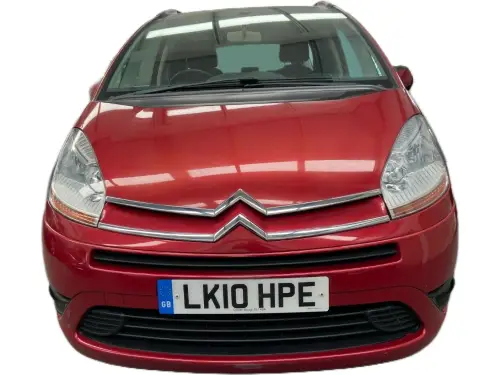 Citroën C4 Grand Picasso VTR+ HDi LK10 HPE