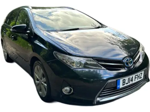 Toyota Auris BJ14 FHZ