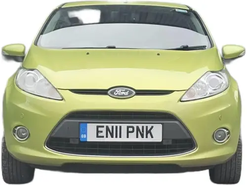 Ford Fiesta EN11 PNK