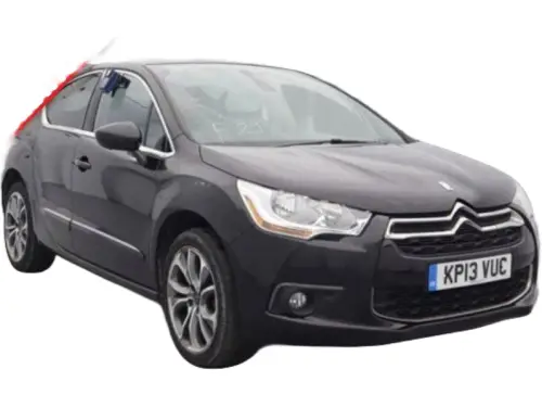 Citroën DS4 Dstyle HDi KP13 VUC
