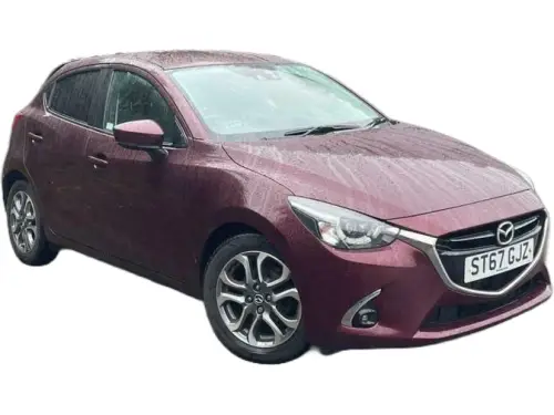 Mazda 2 GT ST67 GJZ