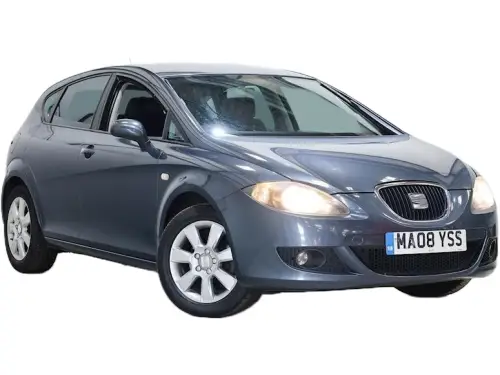 SEAT Leon MA08 YSS