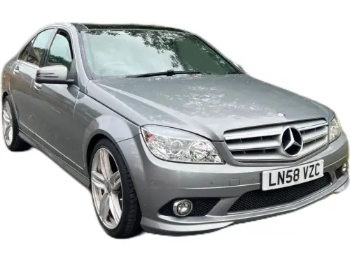 Mercedes-Benz C LN58 VZC