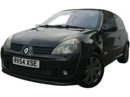 Renault Clio Renaultsport 182 16v RV54 XSE