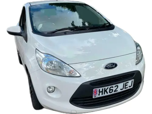 Ford KA Zetec HK62 JEJ