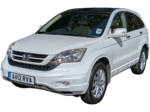 Honda CR-V AV12 RVA