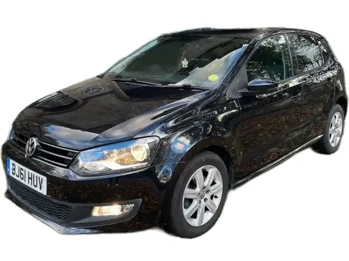 Volkswagen Polo Match 85 BJ61 HUV