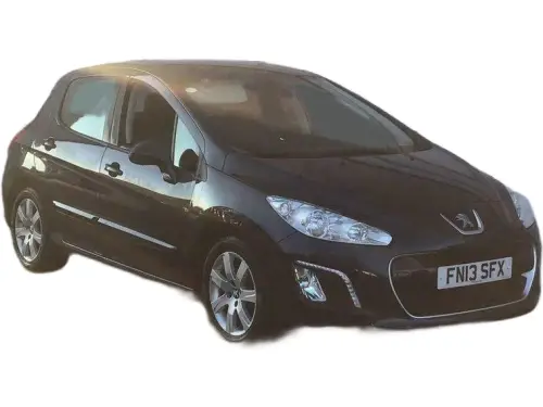 Peugeot 308 Active HDi FN13 SFX