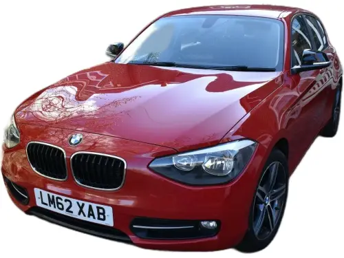 BMW 114 LM62 XAB