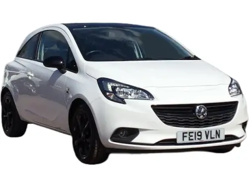 Vauxhall Corsa FE19 VLN
