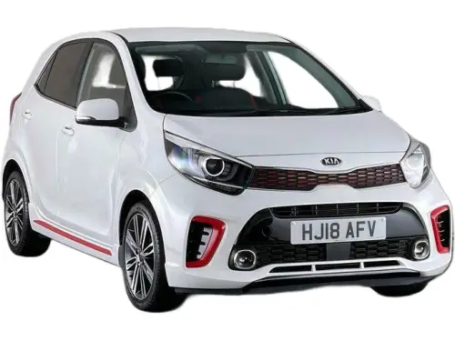 Kia Picanto GT-Line HJ18 AFV