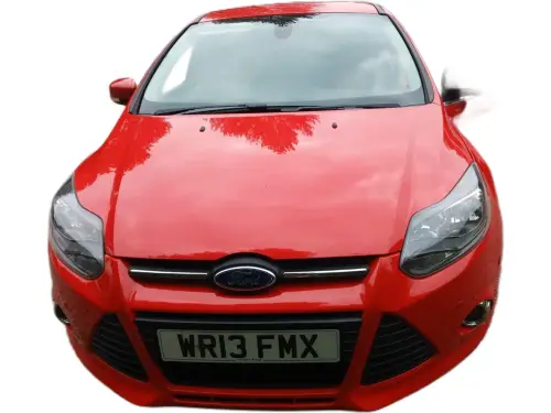 Ford Focus WR13 FMX
