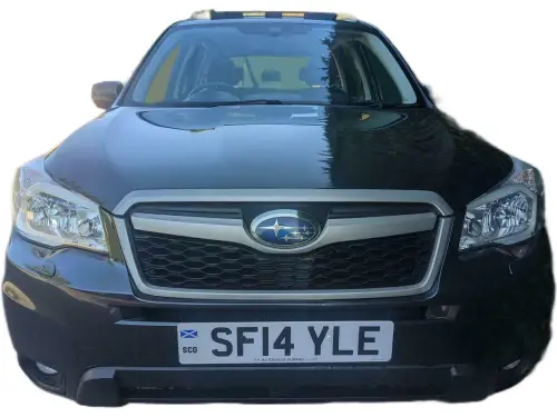 Subaru Forester XC PRE Boxerd SYM AWD SF14 YLE