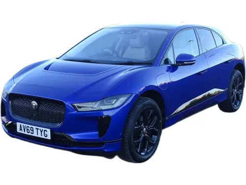 Jaguar I-PACE AV69 TYG