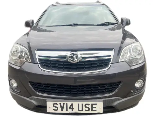 Vauxhall Antara Diamond CDTi S/S SV14 USE