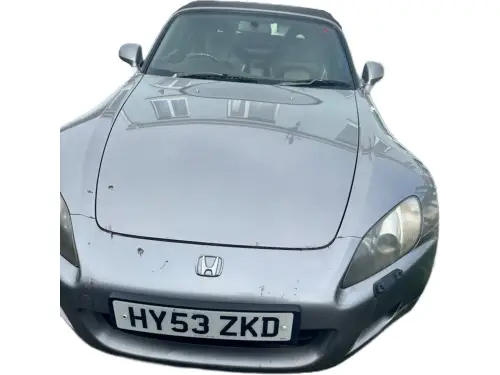 Honda S2000 HY53 ZKD