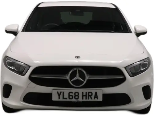 Mercedes-Benz A-Class YL68 HRA