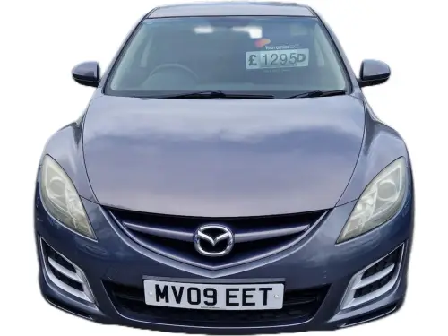 Mazda 6 MV09 EET