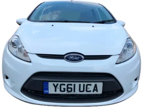 Ford Fiesta YG61 UCA