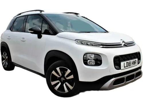 Citroën C3 Aircross Feel PureTech LD18 HWR
