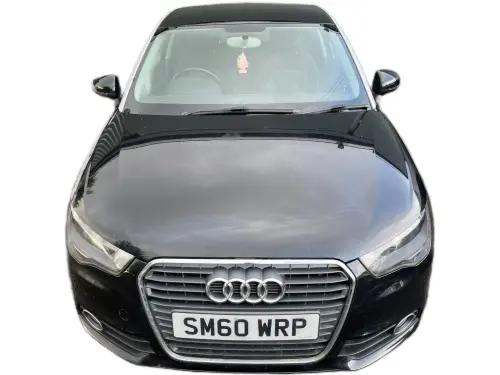 Audi A1 SM60 WRP