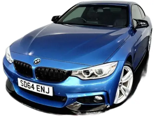 BMW 420 SD64 ENJ