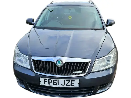 Škoda Octavia Greenline TDI CR FP61 JZE