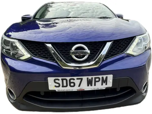 Nissan Qashqai SD67 WPM