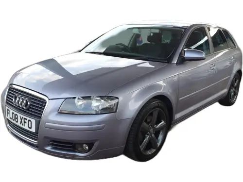 Audi A3 FL08 XFO