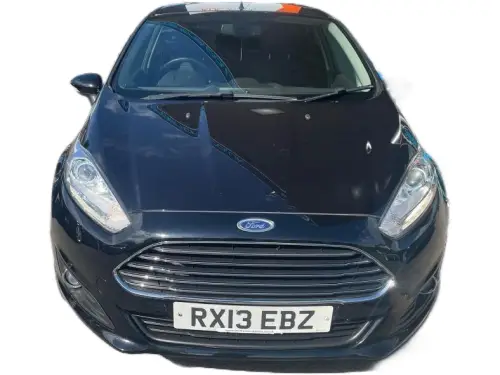 Ford Fiesta RX13 EBZ